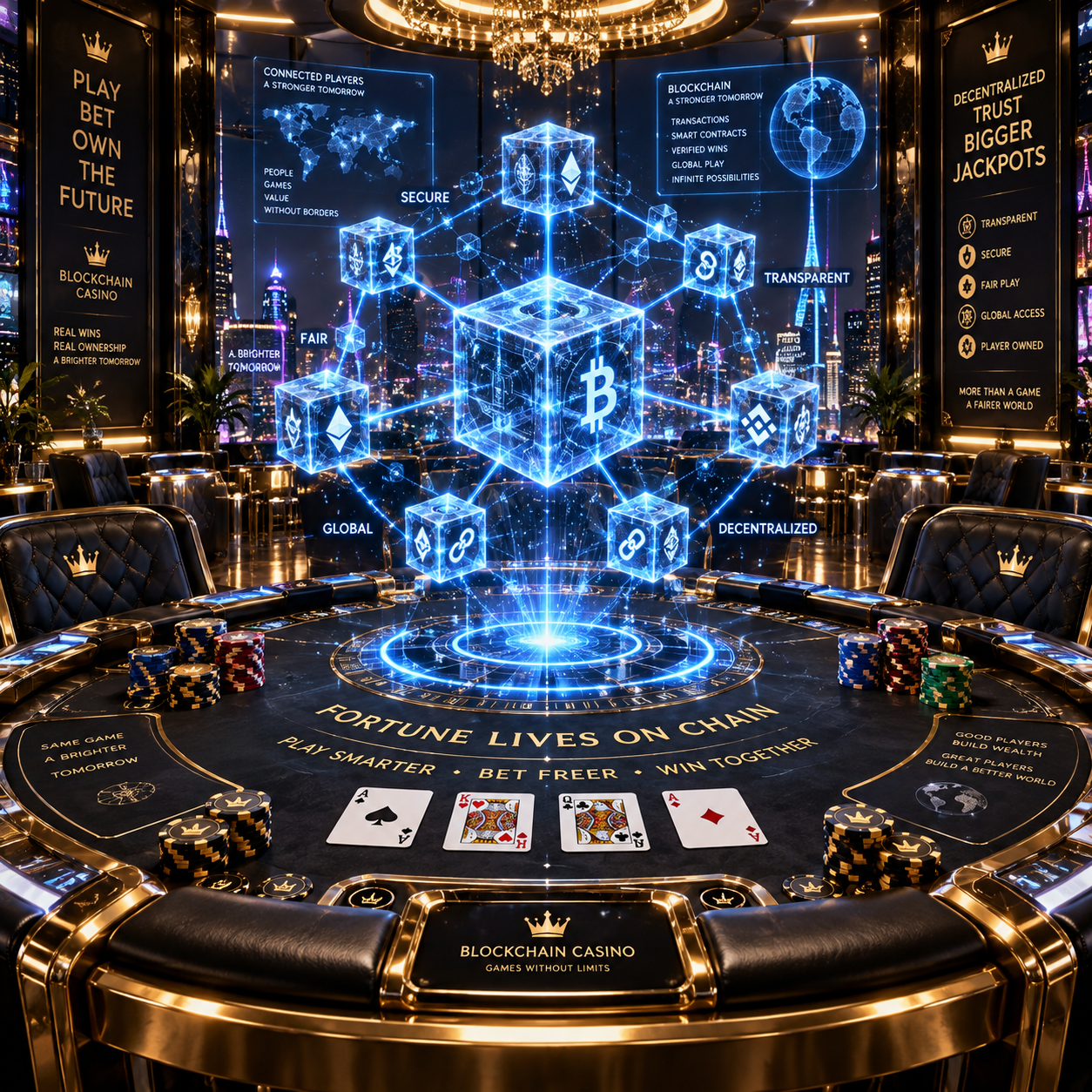 How Blockchain Technology Is Reshaping Online Entertainment A 2026 Guide To Choosing A Secure And