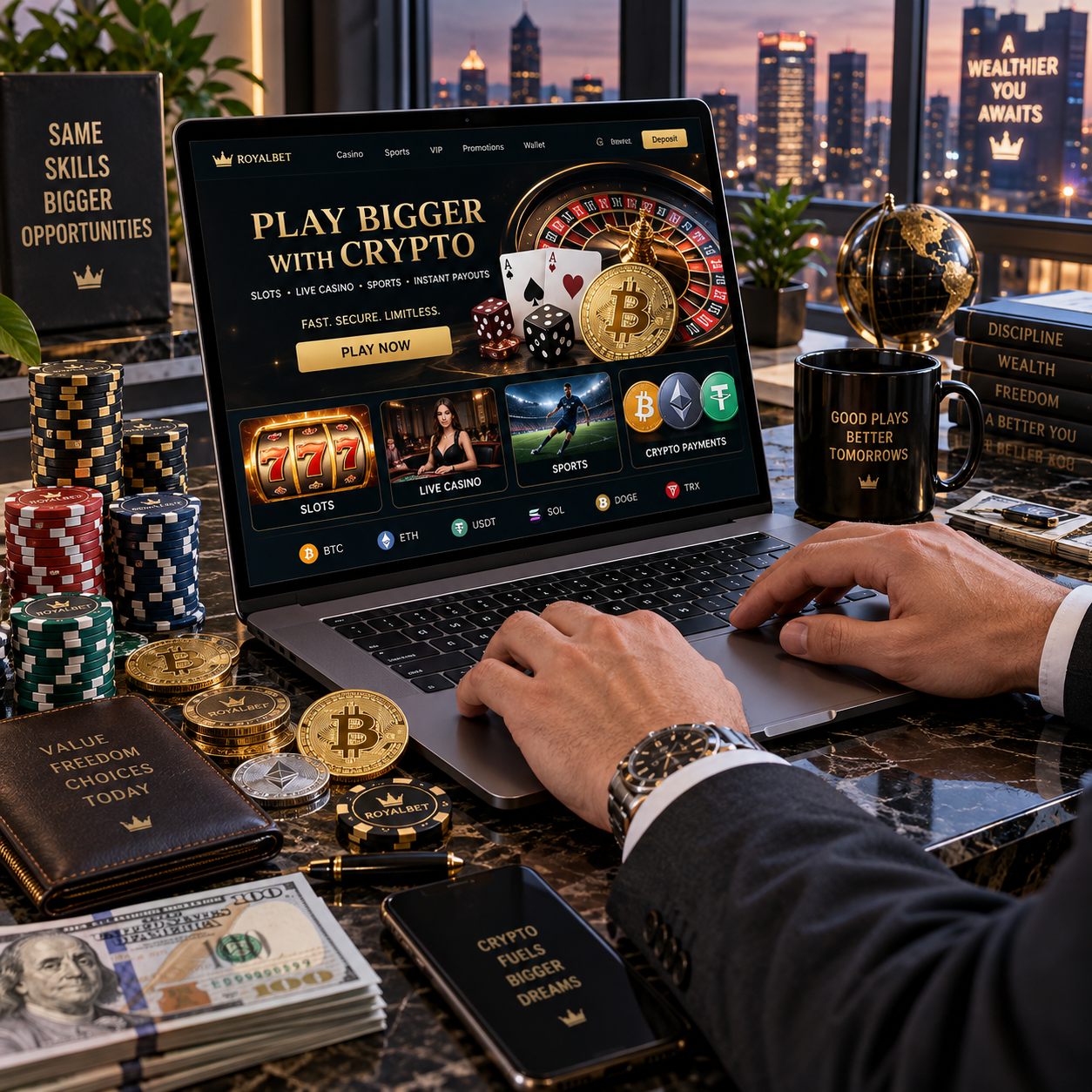How To Choose The Best Crypto Casino In 2026 A Us Players Guide To Safety Bonuses And Fast Crypto
