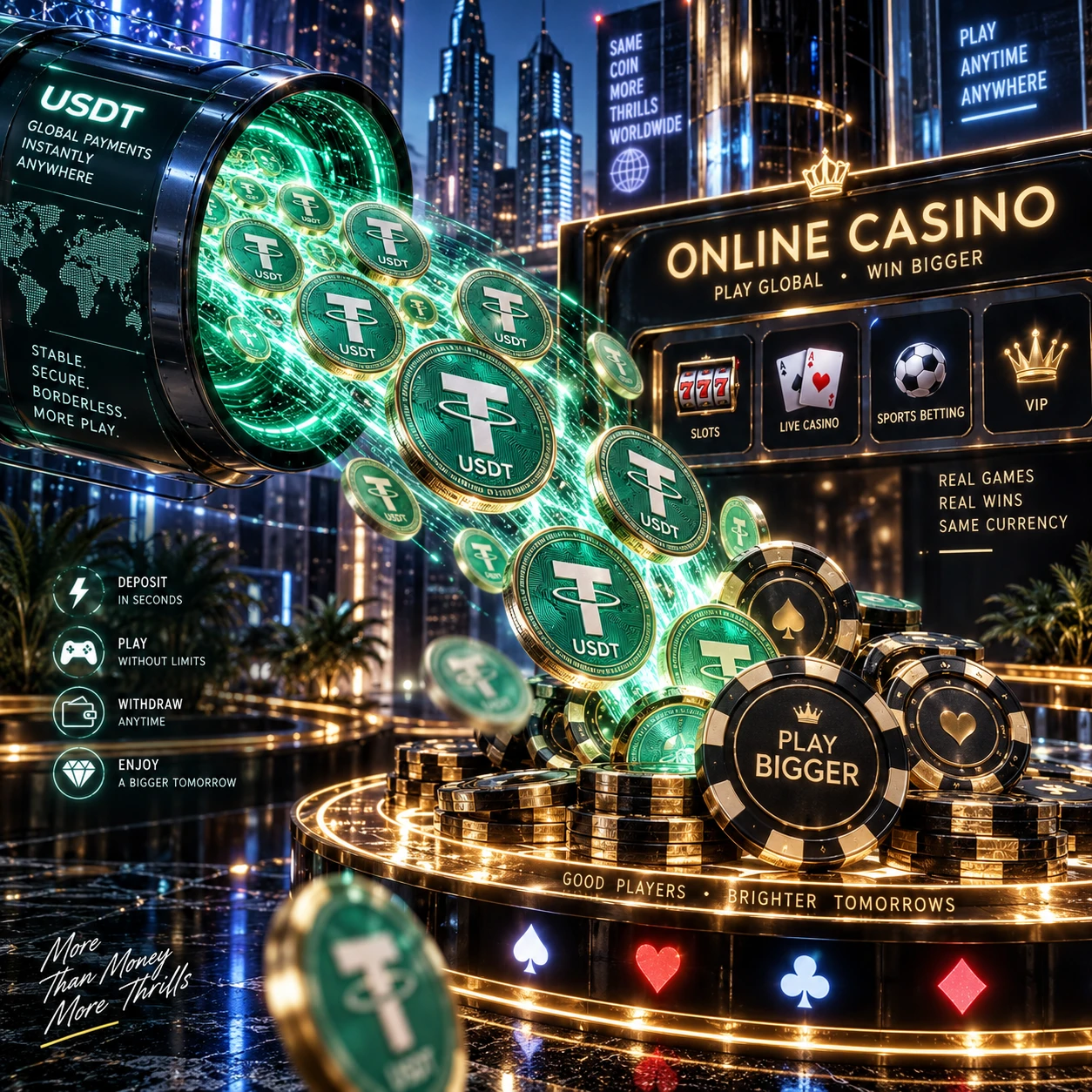 How Tether Usdt Is Transforming Online Casino Payments In 2026 A Complete Guide To Crypto Gambling