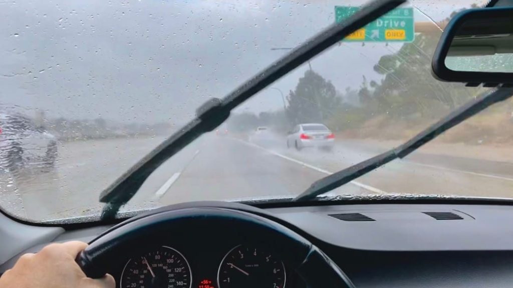 windshield wipers