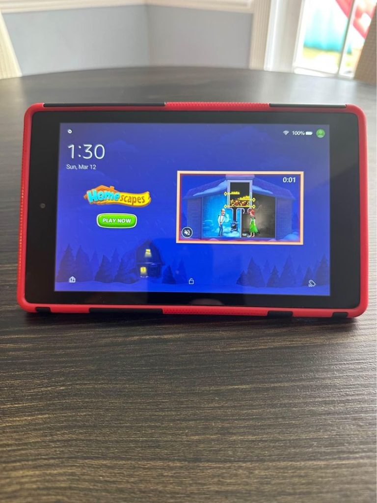 Amazon Fire HD 8