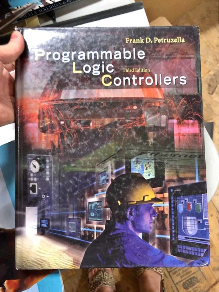 Programable Logic Controllers book