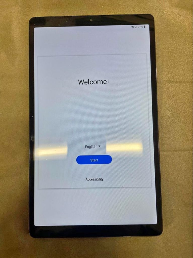 Samsung Galaxy Tab A7 Lite