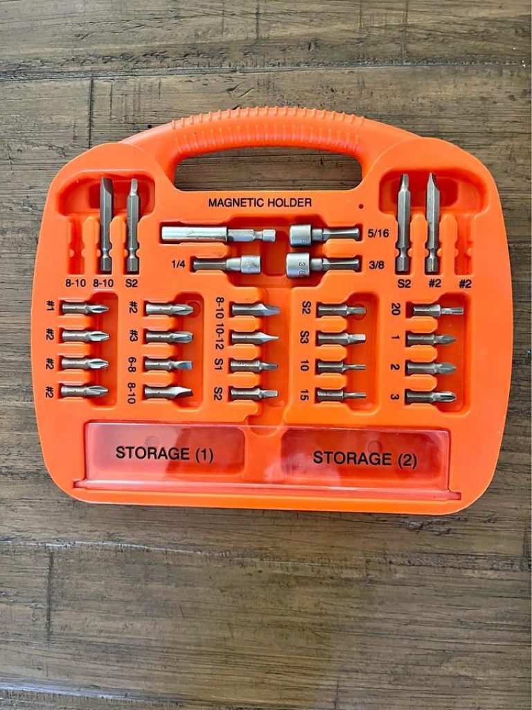 Screwdriver Set