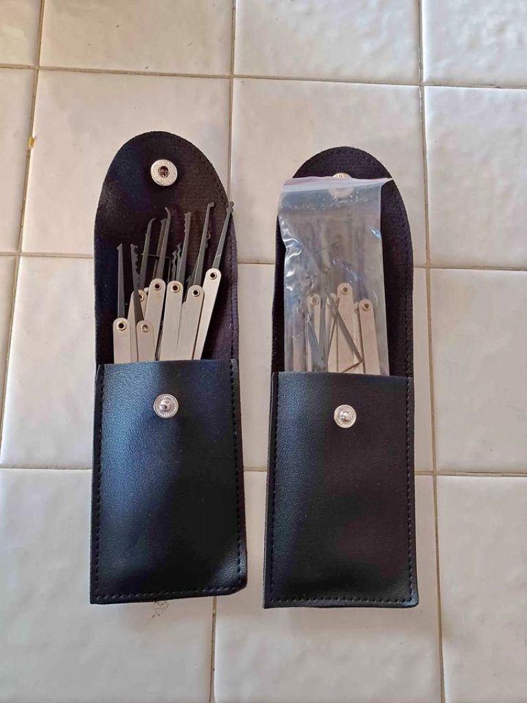 lock pick set