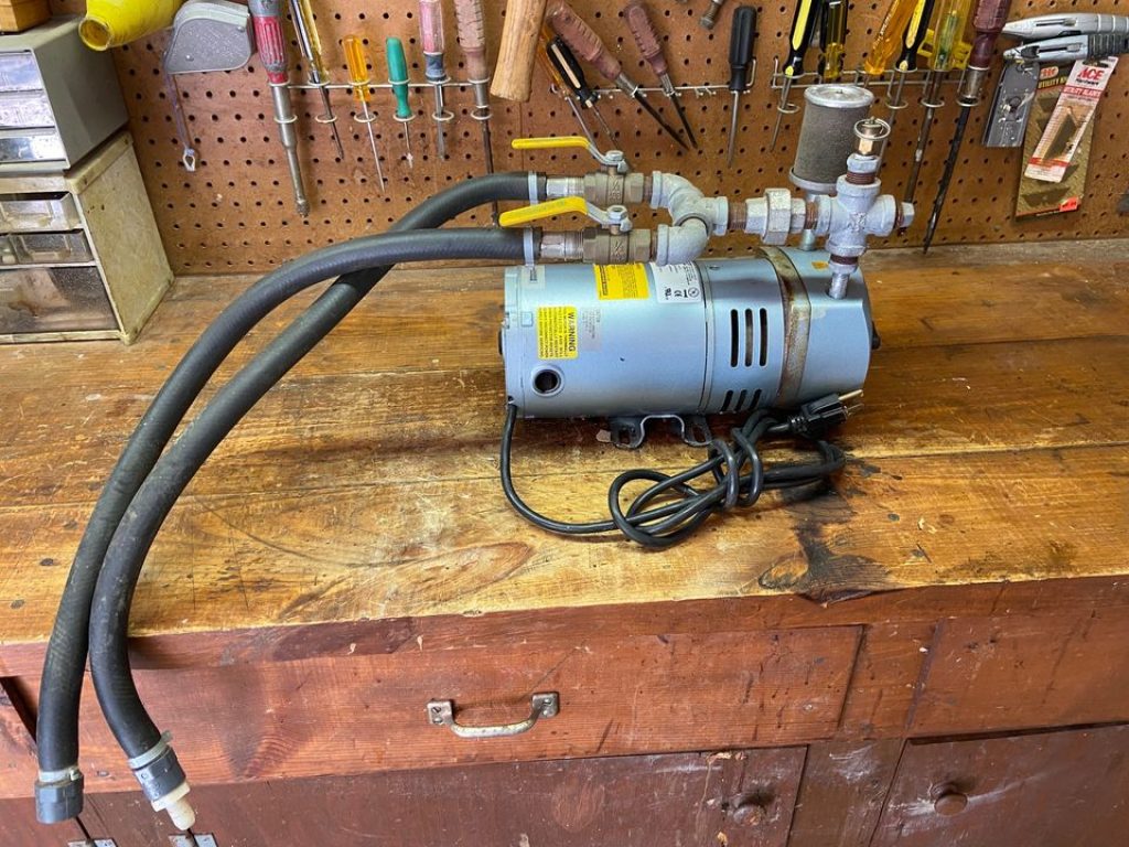 pond aeration system