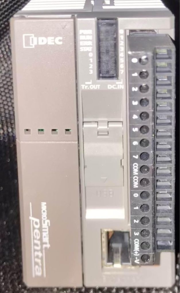 programmable logic controller