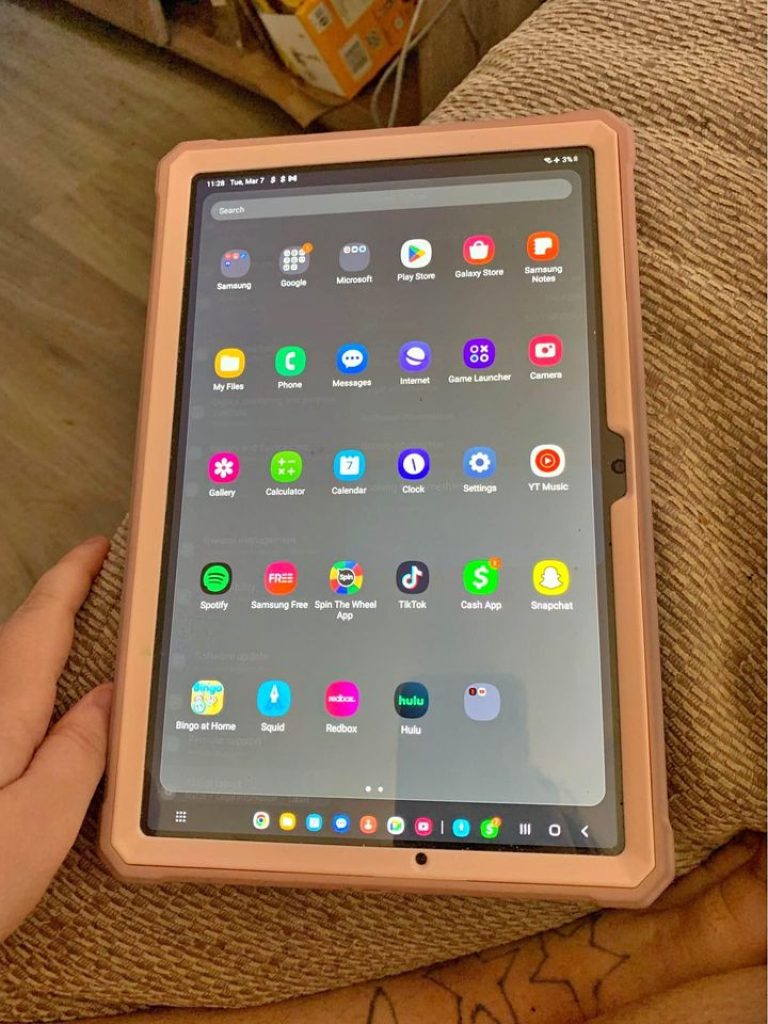 samsung Galaxy Tab A8