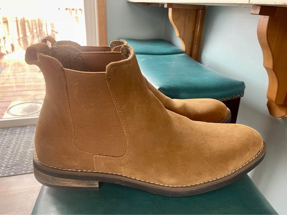 Bruno Marc chelsea boots