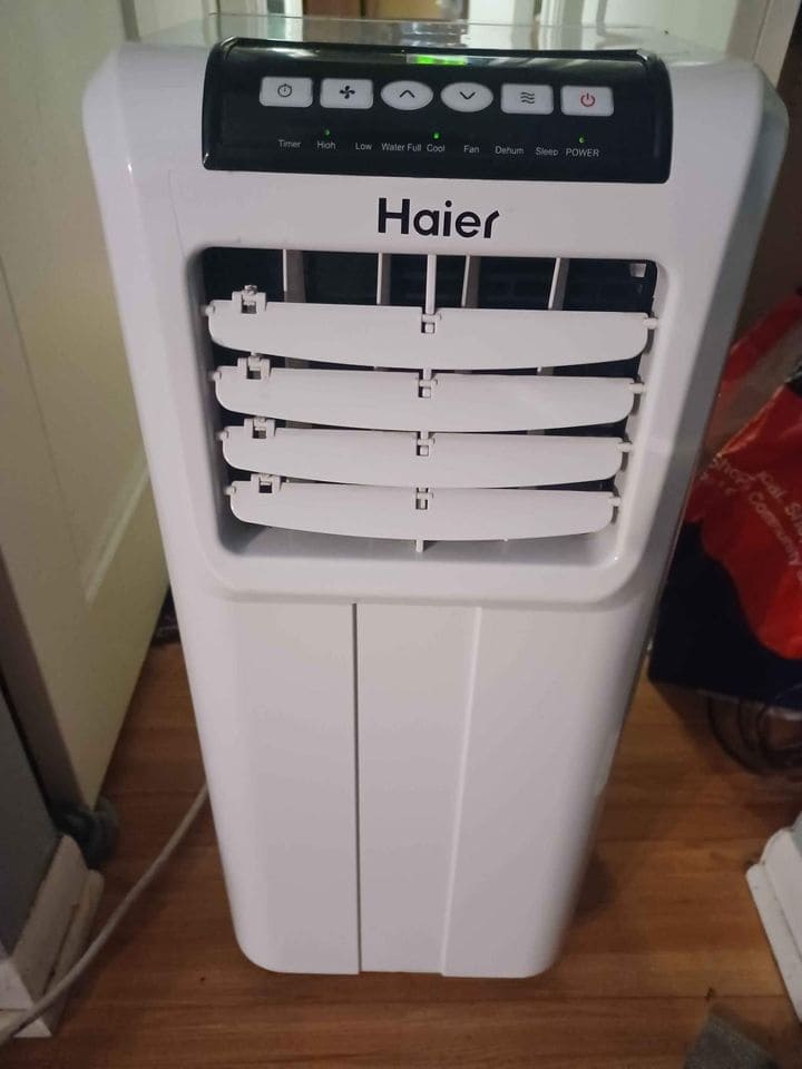 Haier air conditioner