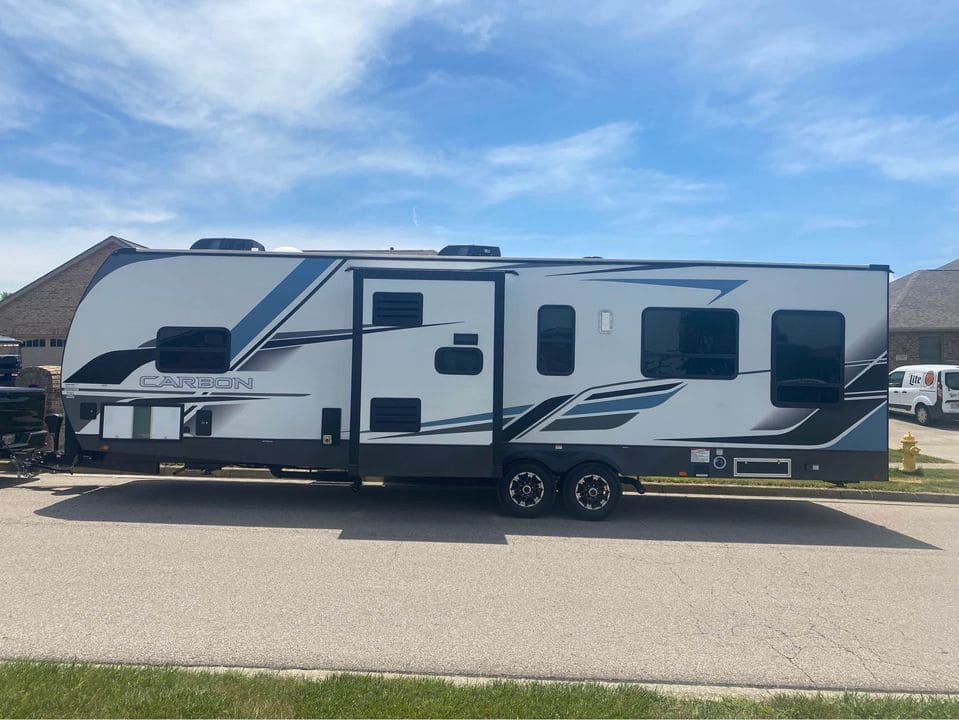 Keystone RV Carbon 36