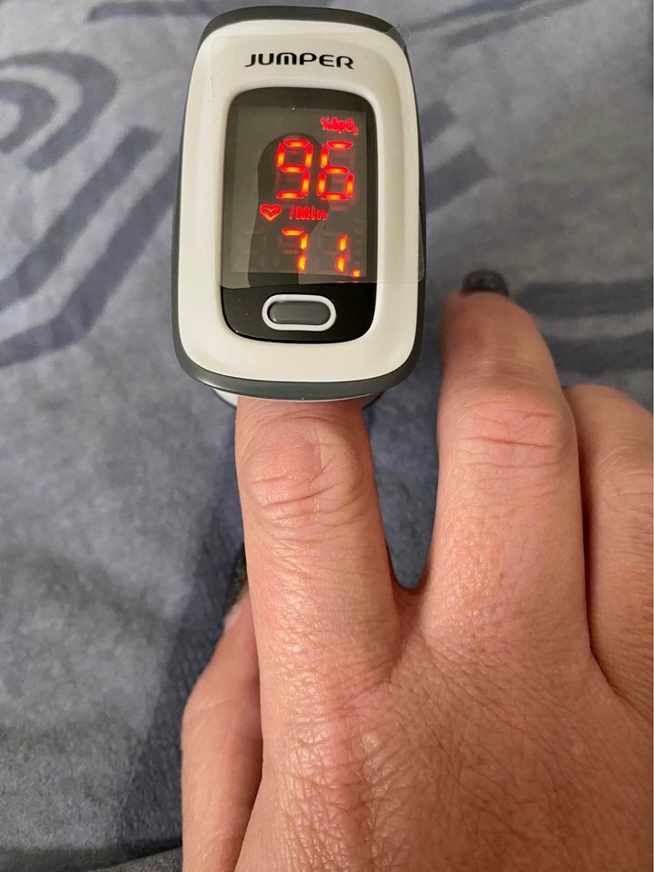Pulse Oximeter Machine