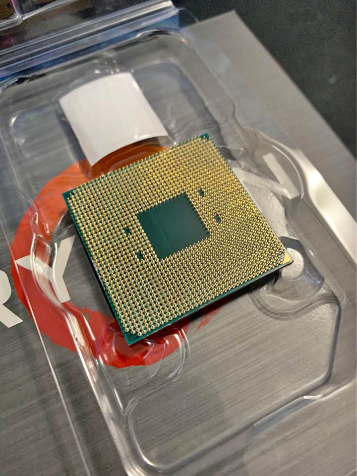 Ryzen 7 5800x