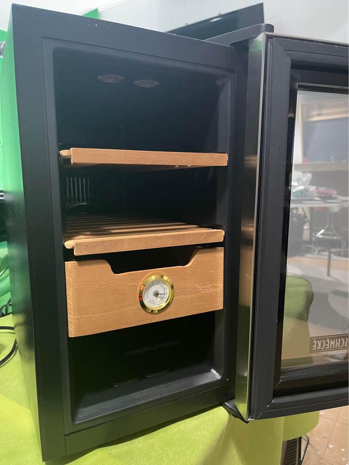 Schmecke Humidor 160 Cooler