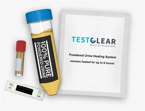 Test Clear Urine Simulation Kit