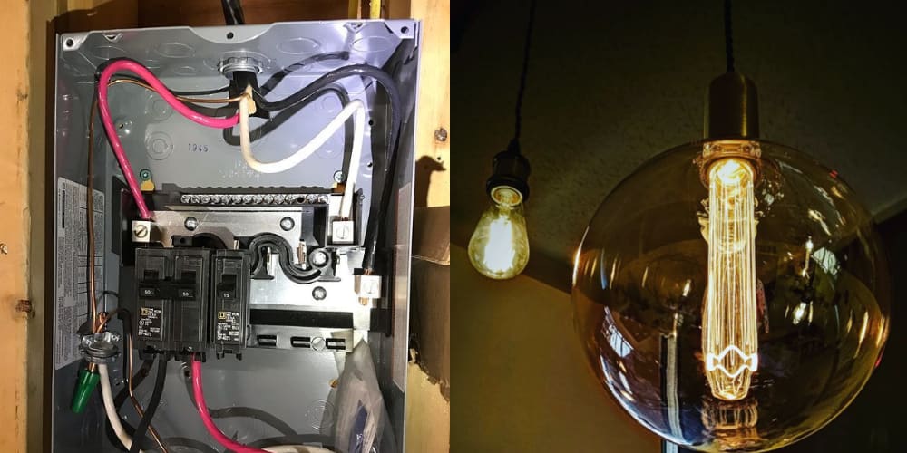 look inside a subpanel