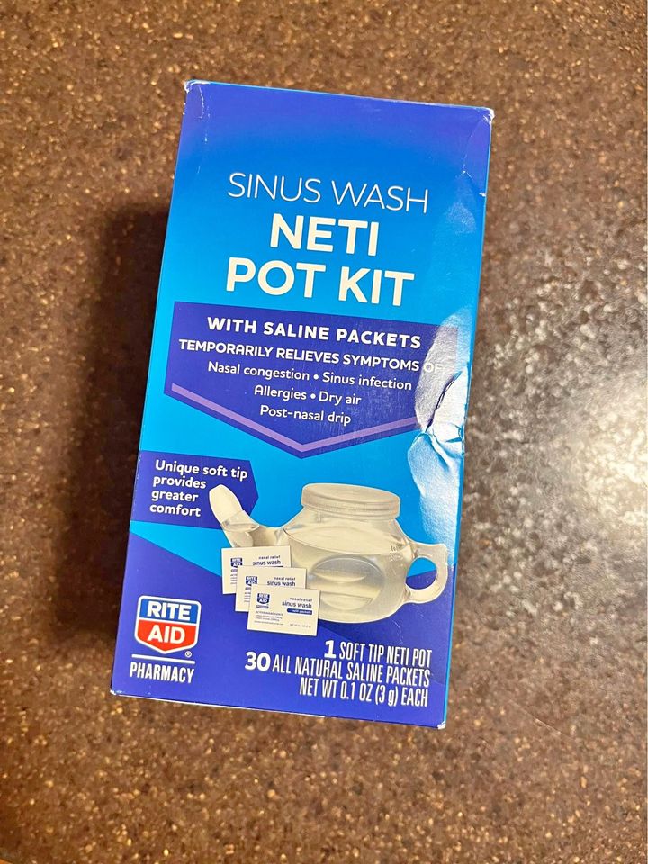 neti pot