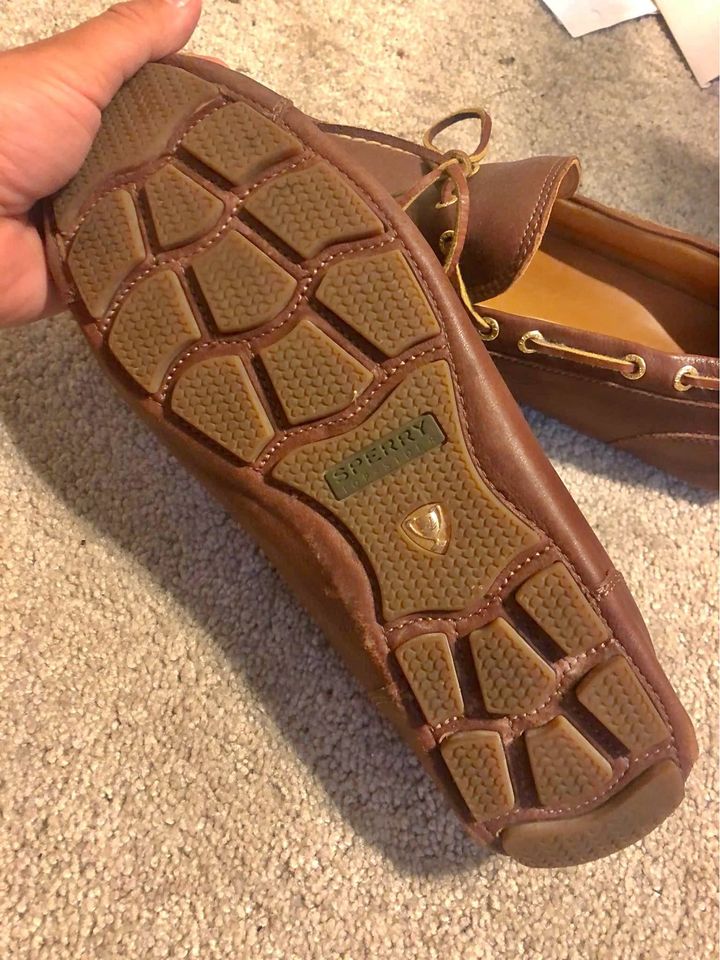 sperry loafers